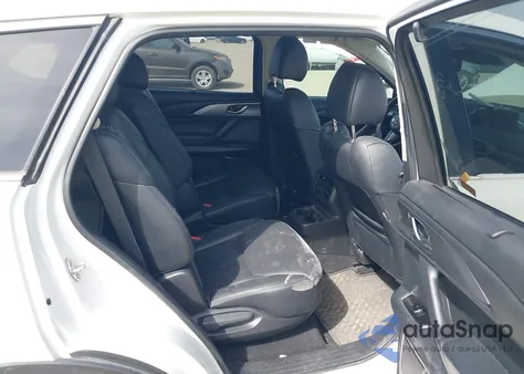 2021 Mazda Cx-9 Touring z USA, uszkodzony, nr VIN JM3TCACY3M0507340